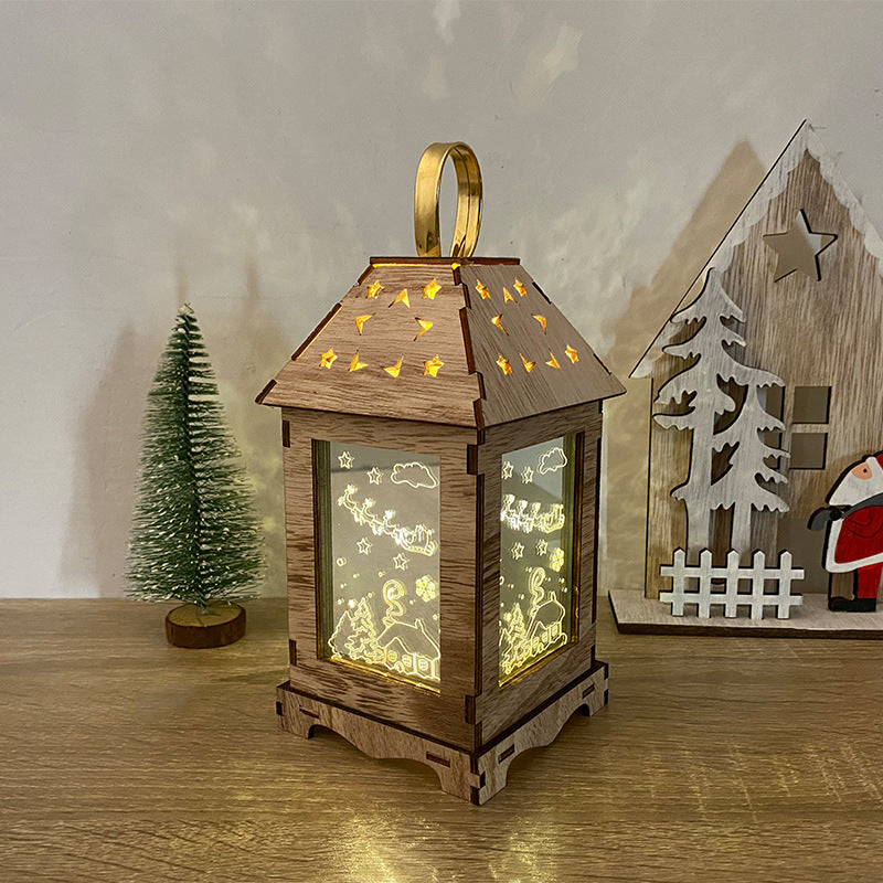 Illuminate Your Space with the Decorative LED Wind Lamp